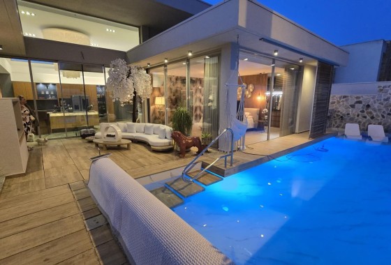 Villa Individuelle - Revente - Benijofar - Residencial Benimar