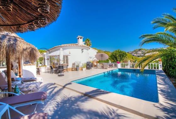 Villa Individuelle - Revente - Benissa -
                Benissa