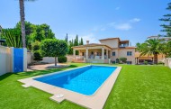 Villa Individuelle - Revente - Benissa - C2P-25925