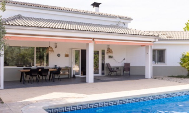 Villa Individuelle - Revente - Biar - Biar