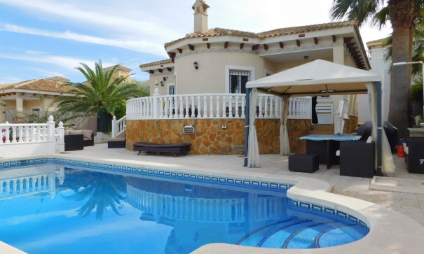 Villa Individuelle - Revente - Bigastro - Bigastro