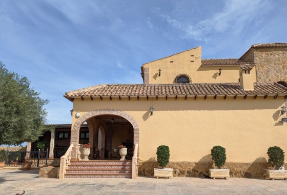 Villa Individuelle - Revente -
        Bigastro - C1K-67342