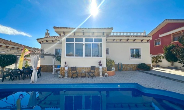 Villa Individuelle - Revente - Bigastro - Comunidad valenciana