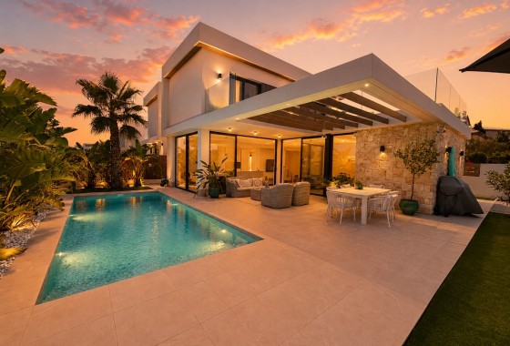Villa Individuelle - Revente - Cabo Roig -
                Cabo Roig
