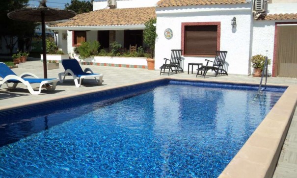 Villa Individuelle - Revente - Cabo Roig - Cabo Roig