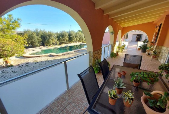 Villa Individuelle - Revente - Calasparra - Calasparra