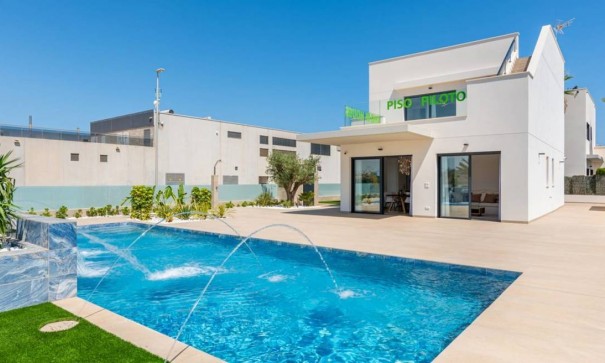 Villa Individuelle - Revente - Campoamor - Campoamor