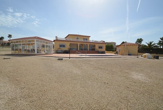 Villa Individuelle - Revente - Campos del Rio -
                Campos del Rio