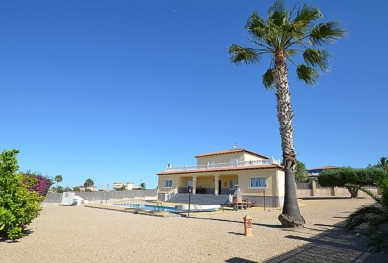 Villa Individuelle - Revente - Campos del Rio - Inland