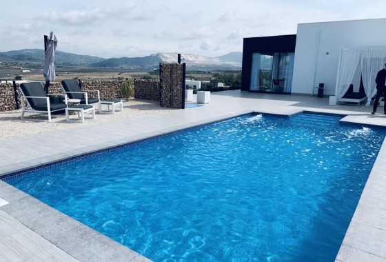 Villa Individuelle - Revente - Cañada de la Leña - Cañada de la Leña