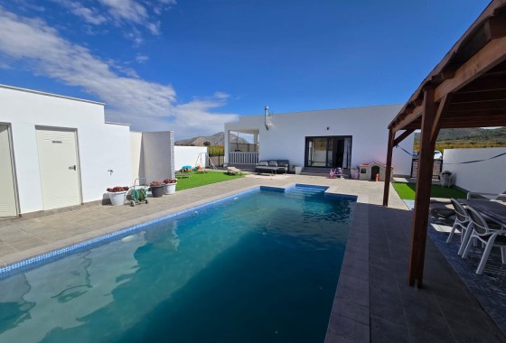 Villa individuelle - Revente - Cañada de la Leña -
                Cañada de la Leña