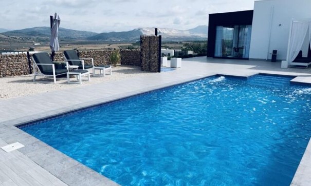 Villa Individuelle - Revente - Cañada de la Leña - Cañada de la Leña