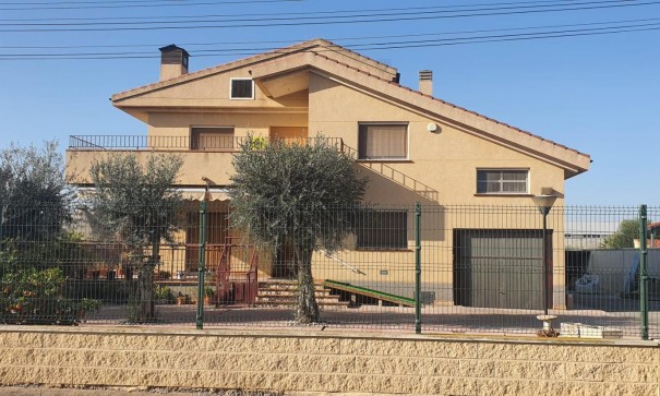 Villa Individuelle - Revente - Casillas - CASILLAS