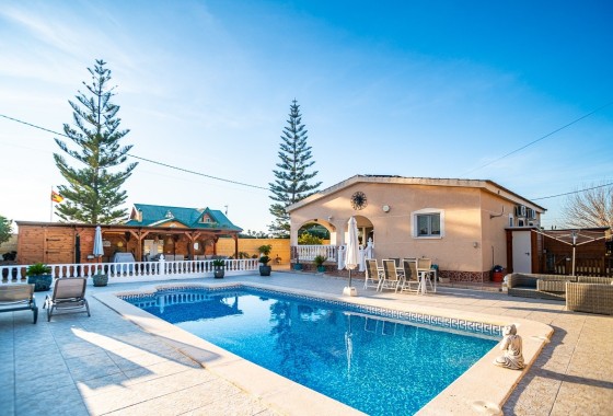 Villa Individuelle - Revente - Catral - Catral