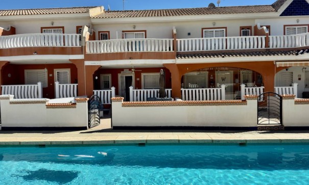Villa Individuelle - Revente - Ciudad Quesada - Rojales - Ciudad Quesada