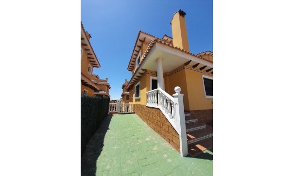Villa Individuelle - Revente - Ciudad Quesada - Rojales - Ciudad Quesada