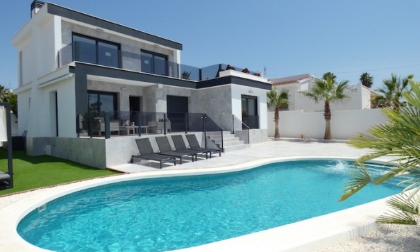 Villa Individuelle - Revente - Ciudad Quesada - Rojales - Ciudad Quesada