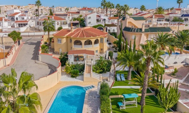 Villa Individuelle - Revente - Ciudad Quesada - Rojales - Ciudad Quesada