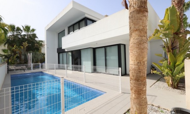 Villa Individuelle - Revente - Ciudad Quesada - Rojales - Ciudad Quesada