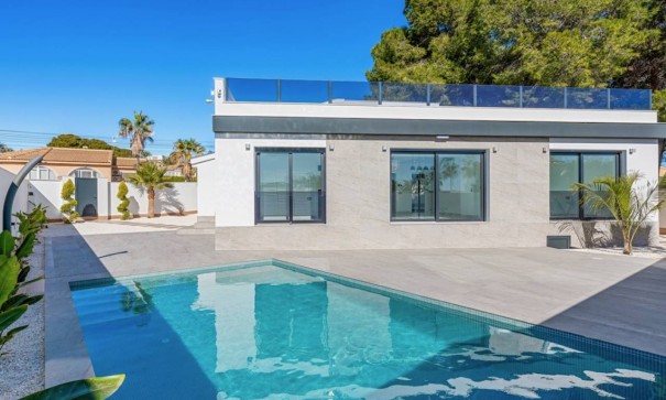 Villa Individuelle - Revente - Ciudad Quesada - Rojales - Ciudad Quesada