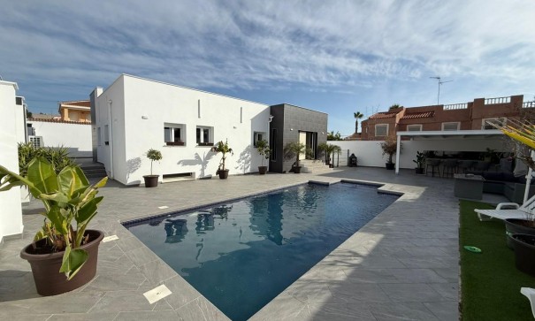 Villa Individuelle - Revente - Ciudad Quesada - Rojales - Ciudad Quesada