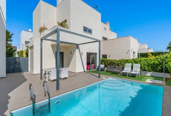 Villa Individuelle - Revente - Ciudad Quesada - Rojales - Ciudad Quesada