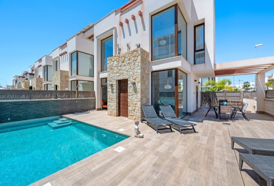 Villa Individuelle - Revente - Ciudad Quesada - Rojales - Ciudad Quesada