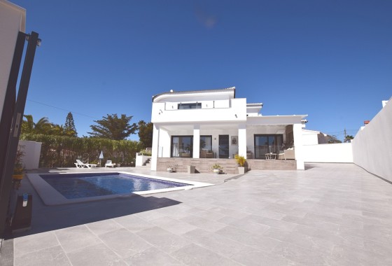 Villa Individuelle - Revente - Ciudad Quesada - Rojales - Ciudad Quesada