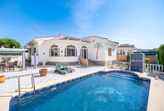 Villa Individuelle - Revente - Ciudad Quesada - Rojales - Ciudad Quesada