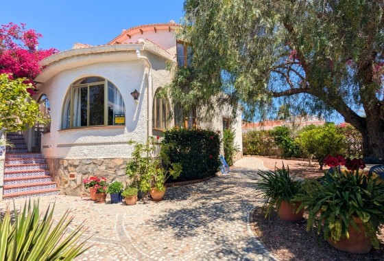 Villa individuelle - Revente - Ciudad Quesada - Rojales - Ciudad Quesada