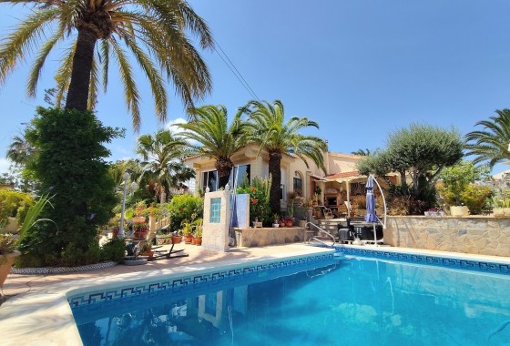 Villa Individuelle - Revente - Ciudad Quesada - Rojales - Ciudad Quesada