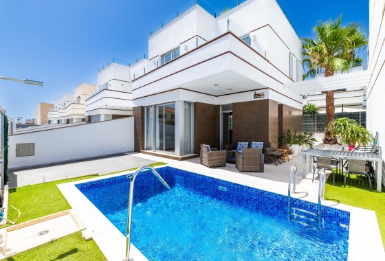 Villa Individuelle - Revente - Ciudad Quesada - Rojales -
                Ciudad Quesada