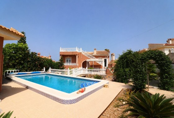 Villa individuelle - Revente - Ciudad Quesada - Rojales -
                Ciudad Quesada