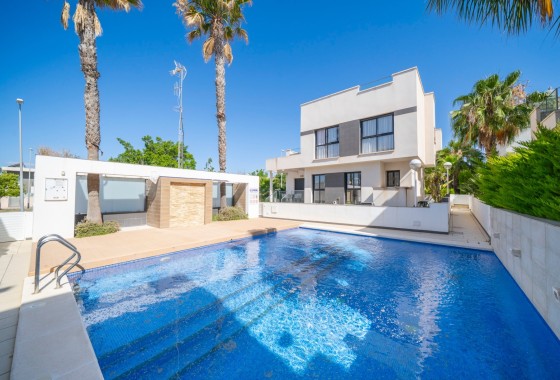 Villa Individuelle - Revente - Ciudad Quesada - Rojales - Ciudad Quesada