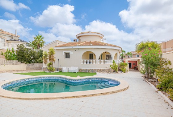 Villa Individuelle - Revente - Ciudad Quesada - Rojales -
                Ciudad Quesada
