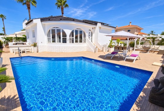 Villa Individuelle - Revente - Ciudad Quesada - Rojales - Ciudad Quesada