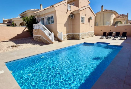 Villa Individuelle - Revente - Ciudad Quesada - Rojales - Ciudad Quesada