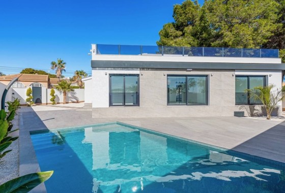 Villa Individuelle - Revente - Ciudad Quesada - Rojales - Ciudad Quesada