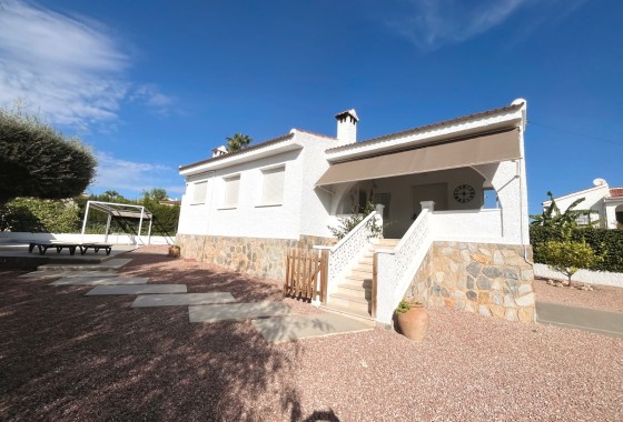 Villa individuelle - Revente - Ciudad Quesada - Rojales - Ciudad Quesada
