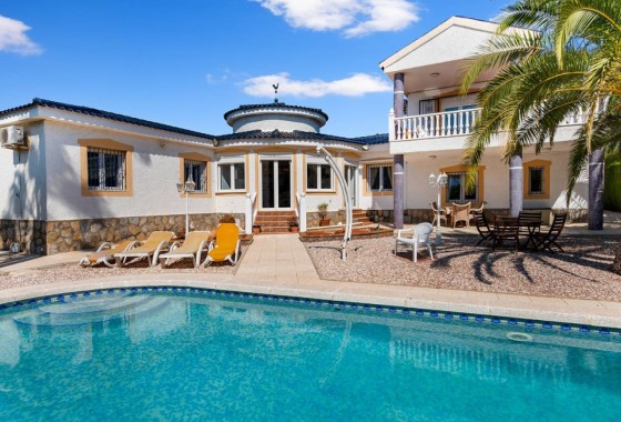 Villa Individuelle - Revente - Ciudad Quesada - Rojales - Ciudad Quesada