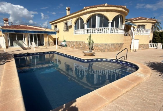 Villa Individuelle - Revente - Ciudad Quesada - Rojales - Ciudad Quesada
