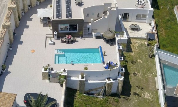 Villa Individuelle - Revente - Ciudad Quesada - Rojales - Ciudad Quesada