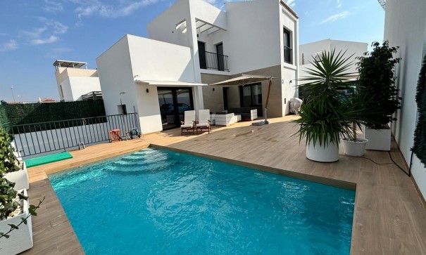 Villa Individuelle - Revente - Ciudad Quesada - Rojales - Ciudad Quesada