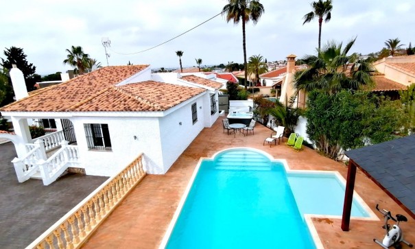 Villa Individuelle - Revente - Ciudad Quesada - Rojales - Ciudad Quesada