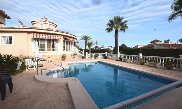 Villa Individuelle - Revente - Ciudad Quesada - Rojales - Ciudad Quesada