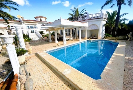Villa Individuelle - Revente - Ciudad Quesada - Rojales - Costa Blanca