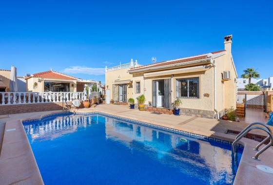 Villa Individuelle - Revente - Ciudad Quesada - Rojales - Dona Pepa