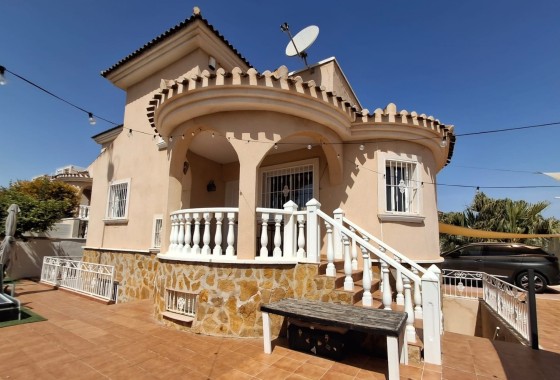 Villa individuelle - Revente - Ciudad Quesada - Rojales - Dona Pepa