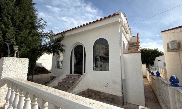 Villa Individuelle - Revente - Ciudad Quesada - Rojales - Golf La Marquesa (Ciudad Quesada)