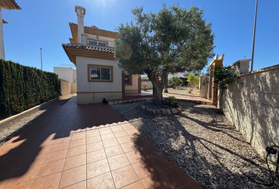 Villa Individuelle - Revente - Ciudad Quesada - Rojales - La Marquesa Golf